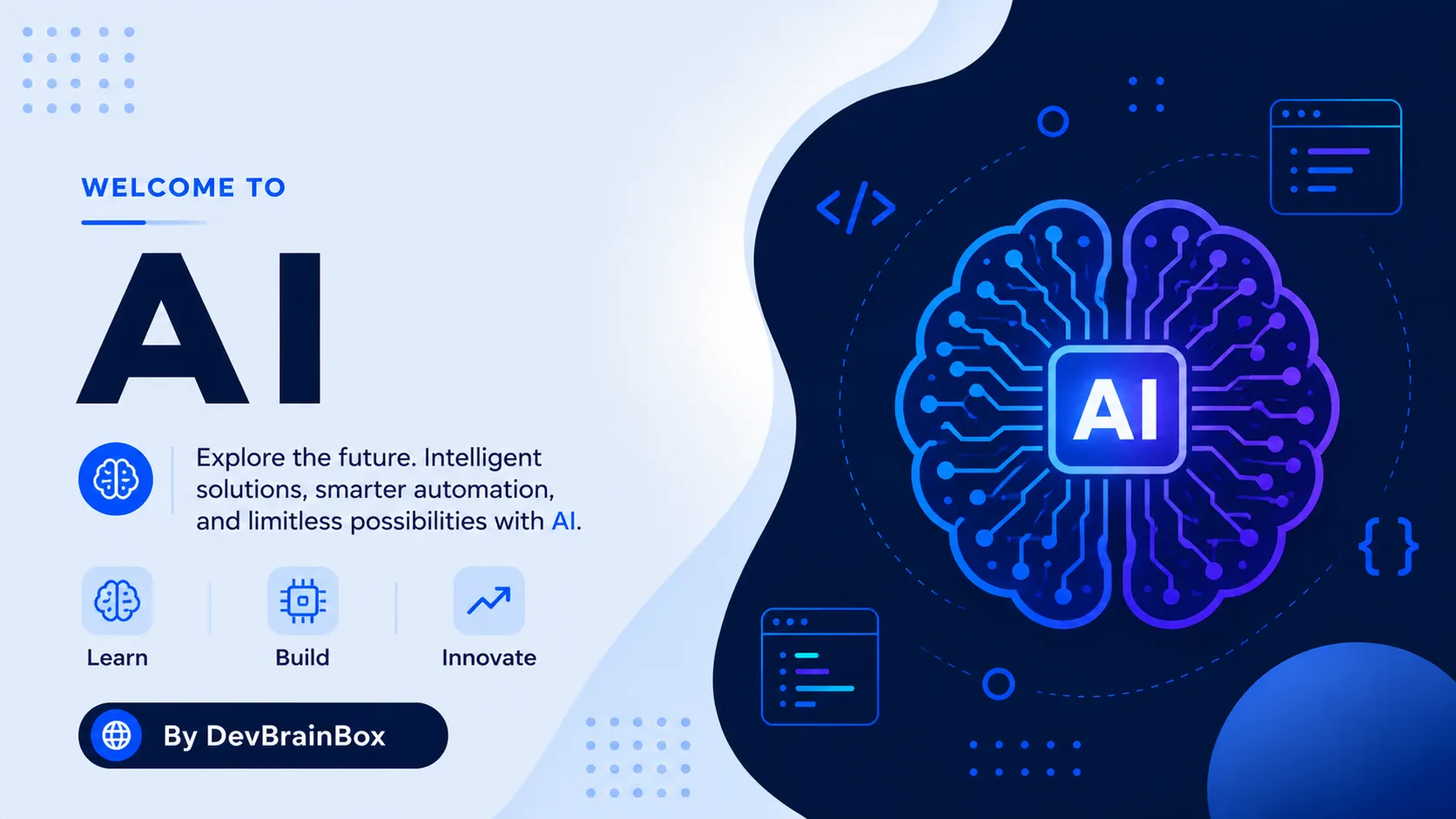 AI Introduction lesson cover